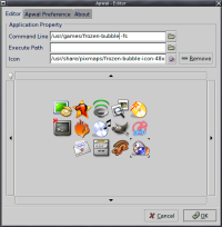 Apwal Editor